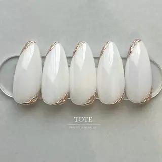 ネイル nail salon TOTE.のネイルデザイン