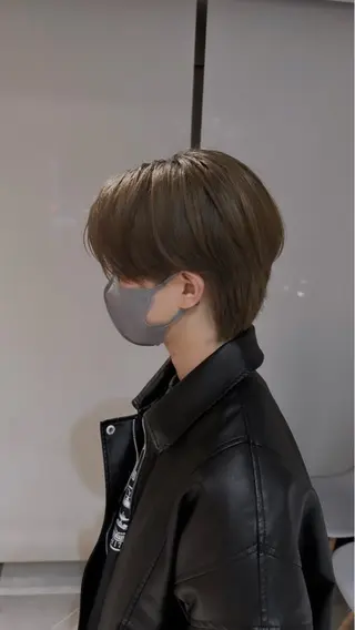 パーマ メンズ 🐺ウルフ /メンズ専門/そらのヘアスタイル