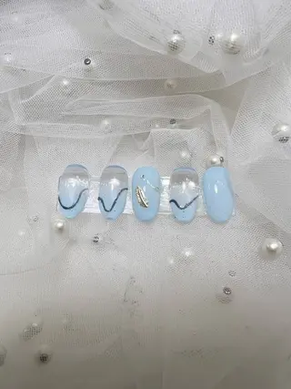 ネイル Jessica 119のネイルデザイン