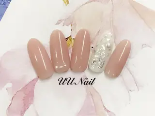 ネイル UU Salon所属・UU ゆきのネイルデザイン