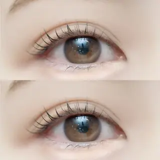 マツエク・マツパ eye candy中目黒店所属・eye candy YUMENOのマツエク・マツパデザイン