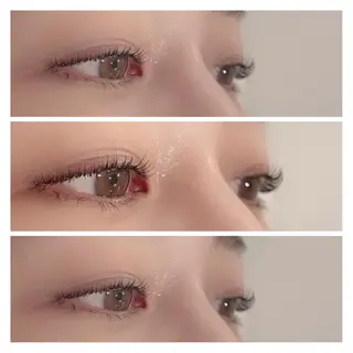 マツエク・マツパ ERINA ♥のネイルデザイン