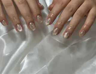 ネイル three 0 nail spaceのネイルデザイン