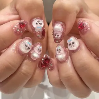 ネイル nail  ✧︎ Renaのネイルデザイン