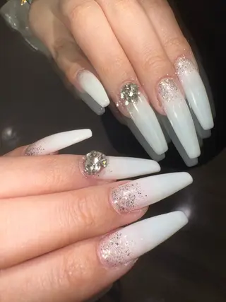 ネイル 🌺Bianca立川 HAGA🌺のネイルデザイン