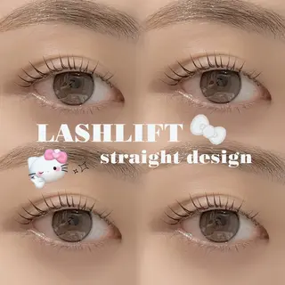 マツエク・マツパ aya 🎀のマツエク・マツパデザイン