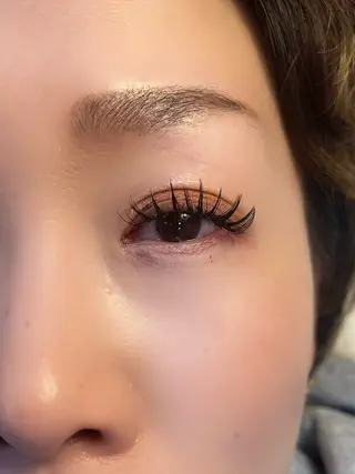 マツエク・マツパ mille automneのマツエク・マツパデザイン