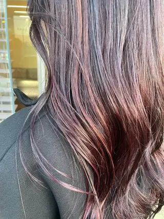 ロング カラー 三浦 悠のその他イメージ