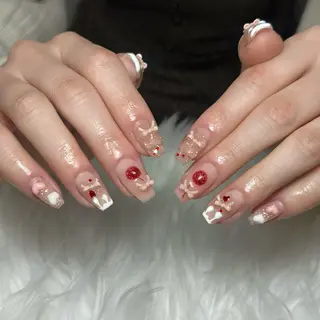 ネイル Julli ジュリのネイルデザイン