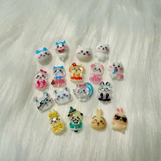 キッズ adorable 〈Kurumi〉のネイルデザイン