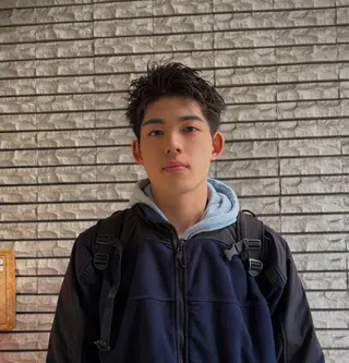 ショート メンズ daichi (UMM)のヘアスタイル