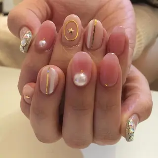 ネイル ♡ miyaのネイルデザイン