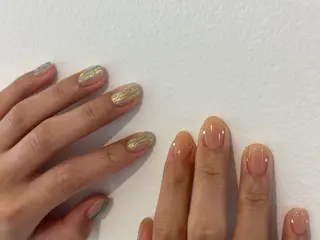 ネイル Flow nail所属・山本 七海のネイルデザイン