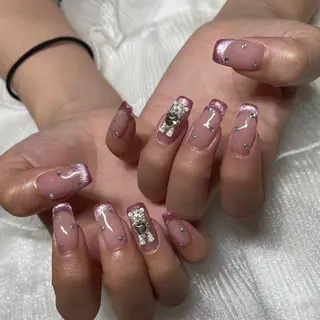 ネイル Mirth 富里店のネイルデザイン