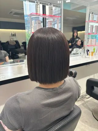 ミディアム Wカラー/暖色/べ ージュりく©︎🐝のヘアスタイル