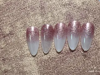 ネイル 大場 穂のネイルデザイン