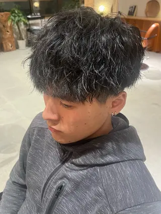 メンズ matsui ／ waltのヘアスタイル