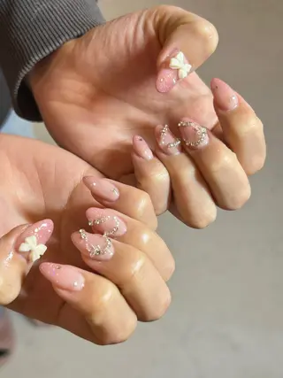 ネイル vinaka所属・趙 美伶のネイルデザイン