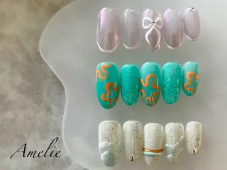 ネイル yo koのネイルデザイン