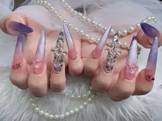 ネイル H.baby Nail Salonのネイルデザイン