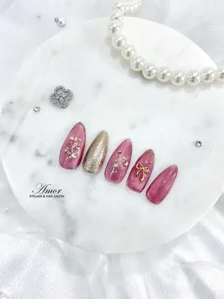 ネイル Nailist ★Amo★のネイルデザイン