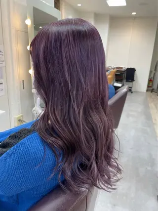 カラー 【メンズカット】 ルナのヘアスタイル