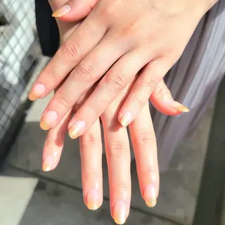 ネイル Natsumi 🦊  Nailのネイルデザイン