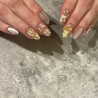 ネイル Lélia nail Himariのネイルデザイン