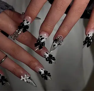 ネイル Panda.z🐼 ネイルサロンのネイルデザイン