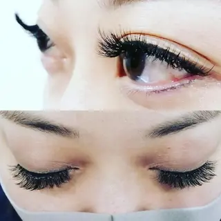 マツエク・マツパ Parfait Lashのマツエク・マツパデザイン