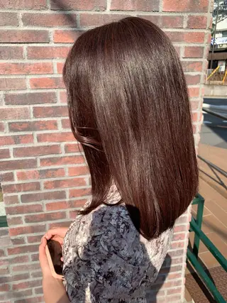 セミロング あすか 🌷女性限定🌷のヘアスタイル