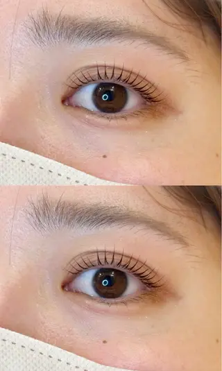 マツエク・マツパ 山田 穂香のマツエク・マツパデザイン