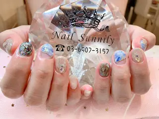 ネイル リン リンのネイルデザイン