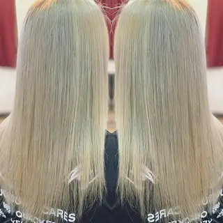 カラー アンフィーヘアー所属・amphihair 高橋祐也のヘアスタイル