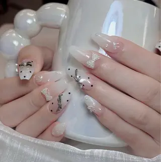 ネイル Chan nailsのネイルデザイン