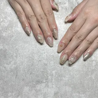 ネイル Allure小山店 高橋陽香のネイルデザイン