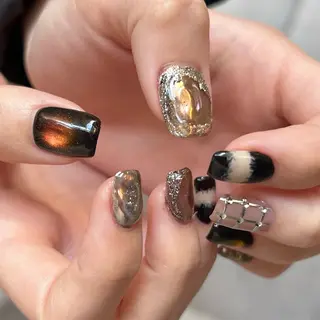 ネイル 山﨑　美優 / Manonのネイルデザイン