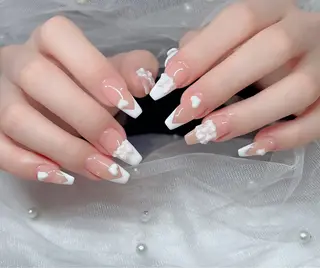 ネイル 🎀Lilla💎 Nail Salonのネイルデザイン