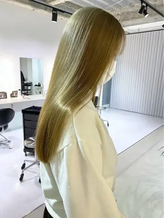 カラー ALL HAIR所属・ALL HAIR /natsukiのヘアスタイル