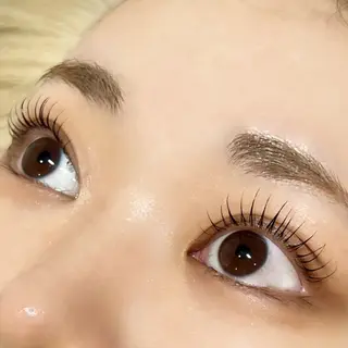 マツエク・マツパ Labelta .のマツエク・マツパデザイン