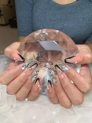 ネイル エンジェル ヒーリング 矢場町店のネイルデザイン