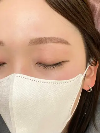 アイブロウ I'myu beauty&eyelash所属・山浦 裕治の眉毛・アイブロウイメージ