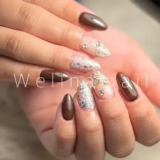 ネイル Welina nailのネイルデザイン