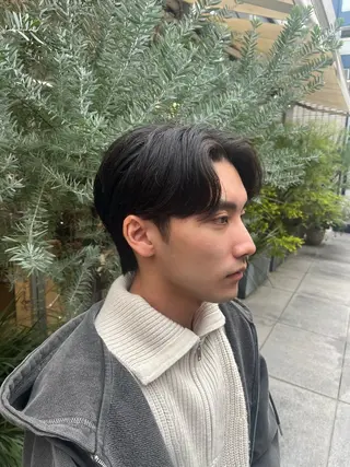 メンズ 相田 佳乃のヘアスタイル