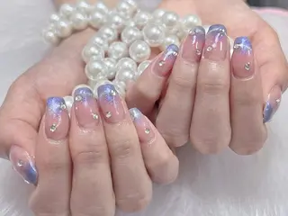 ネイル YUKI_ Monster💟のネイルデザイン