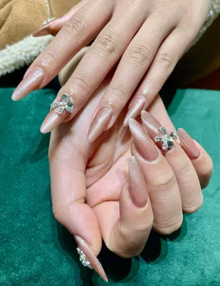 ネイル ナナ ミのネイルデザイン