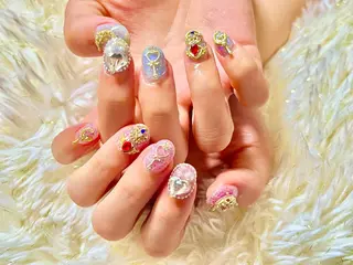 ネイル hohomi .のネイルデザイン