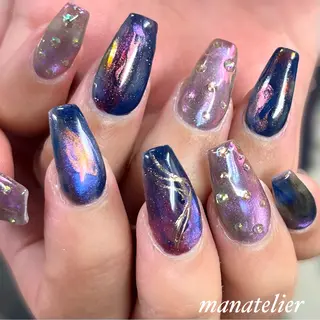 ネイル manatelier マナトリエのネイルデザイン