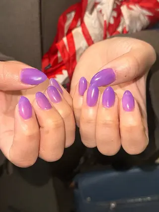 ネイル ハイトーン特化 pepe🎀のヘアスタイル