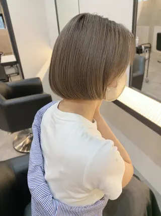 ショート カラー 宮城 良太のヘアスタイル